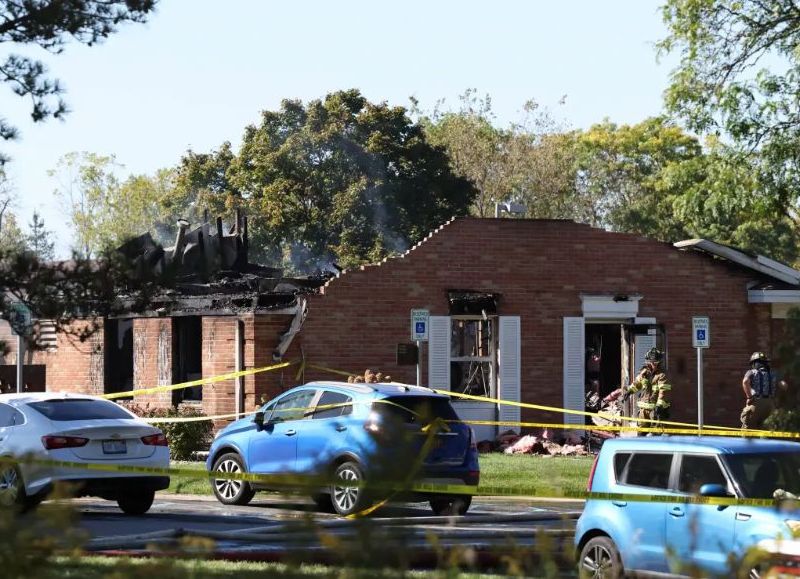 Tiroteo en una iglesia mormona de Michigan dejó cinco muertos y ocho heridos