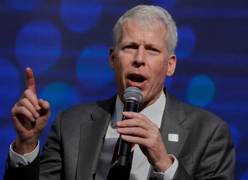 El secretario de Energía aseguró que los precios de la electricidad dejarán de aumentar