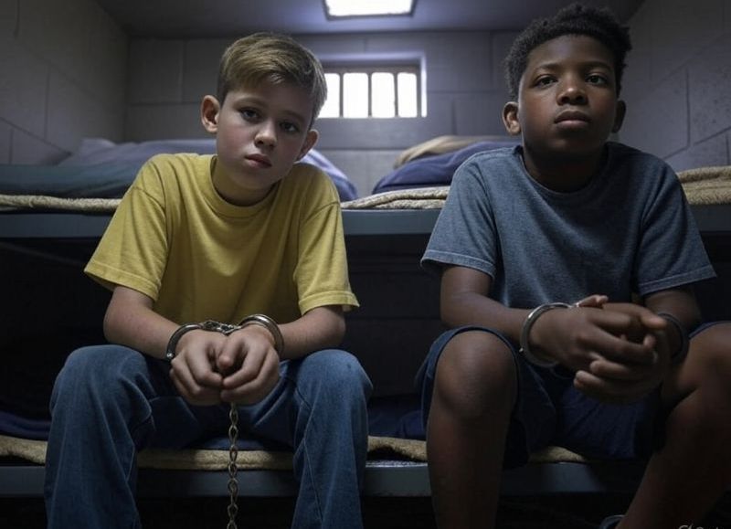 Atropello intencional en Nuevo México: dos menores detenidos y un prófugo en caso de asesinato