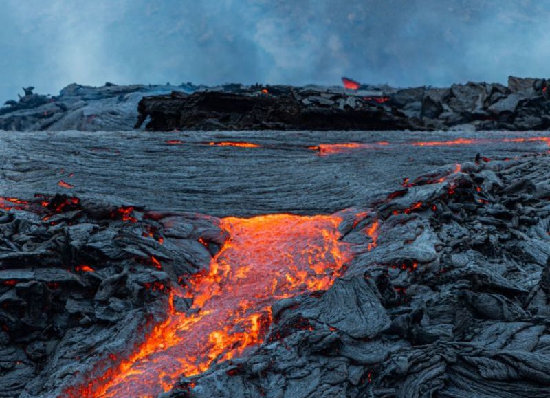 VIDEO | Hawaii: un hombre murió tras ingresar a una zona restringida del volcán Kilauea