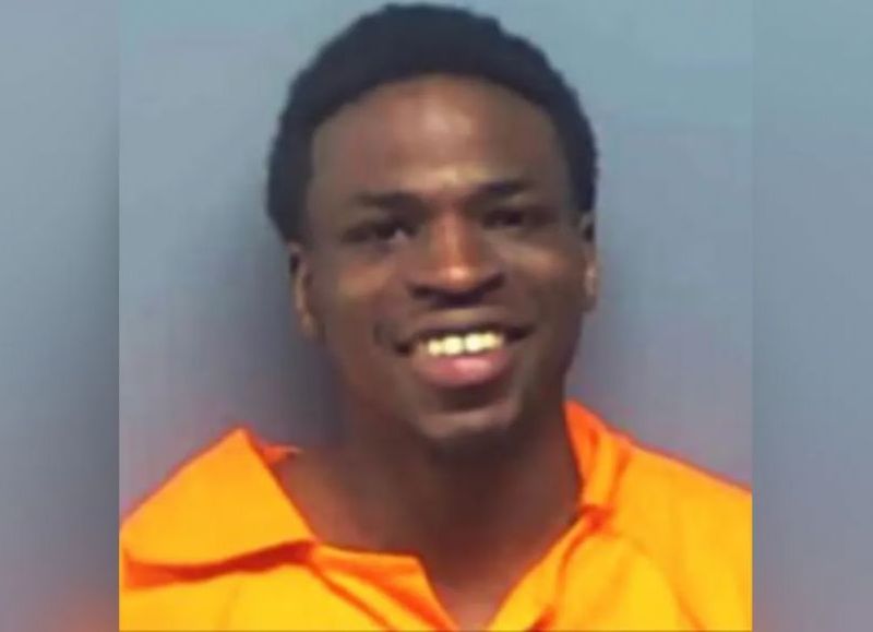 Reincidente fuga en Louisiana: recapturan a un recluso que ya se había escapado el año pasado