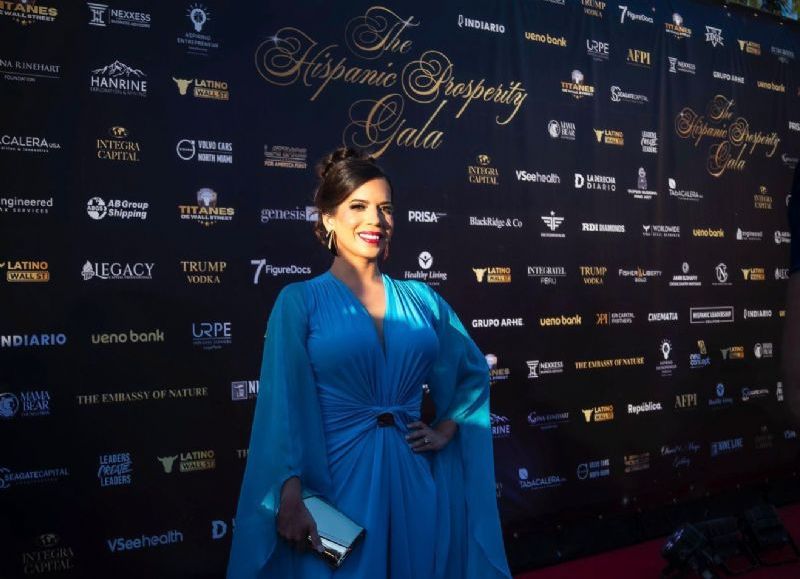 Histórica Hispanic Prosperity Gala reunió a líderes globales en Miami y celebró la excelencia de la comunidad hispana