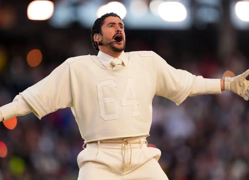 VIDEO | Bad Bunny hizo historia en el Super Bowl y rompió todos los récords de audiencia