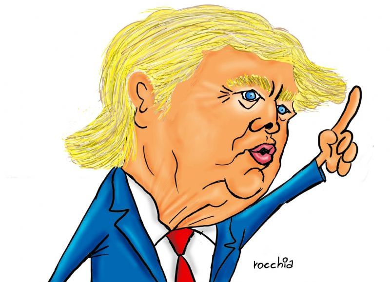 Trump se burla de Schumer tras la rebelión demócrata en el Senado y crecen los pedidos de renuncia