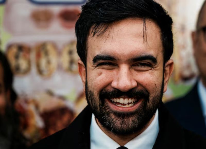 VIDEO | Zohran Mamdani se convirtió en el primer alcalde musulmán y socialista de Nueva York