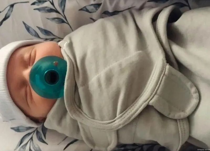 Récord mundial: nació en Ohio un bebé gestado a partir de un embrión congelado hace más de 30 años