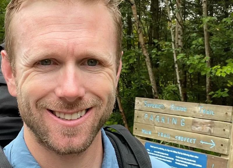 Continúa la intensa búsqueda de un senderista desaparecido en las montañas de Wyoming