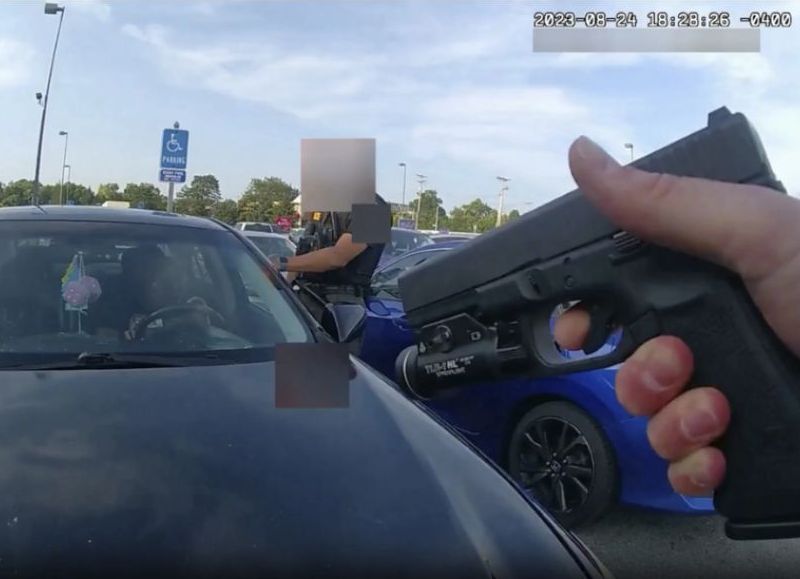 Acusaron a un policía de Ohio de matar a una mujer afroamericana embarazada