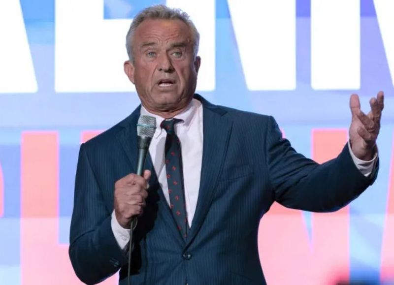 Por mentir, jueza le niega a Kennedy Jr. el acceso a la boleta electoral en Nueva York