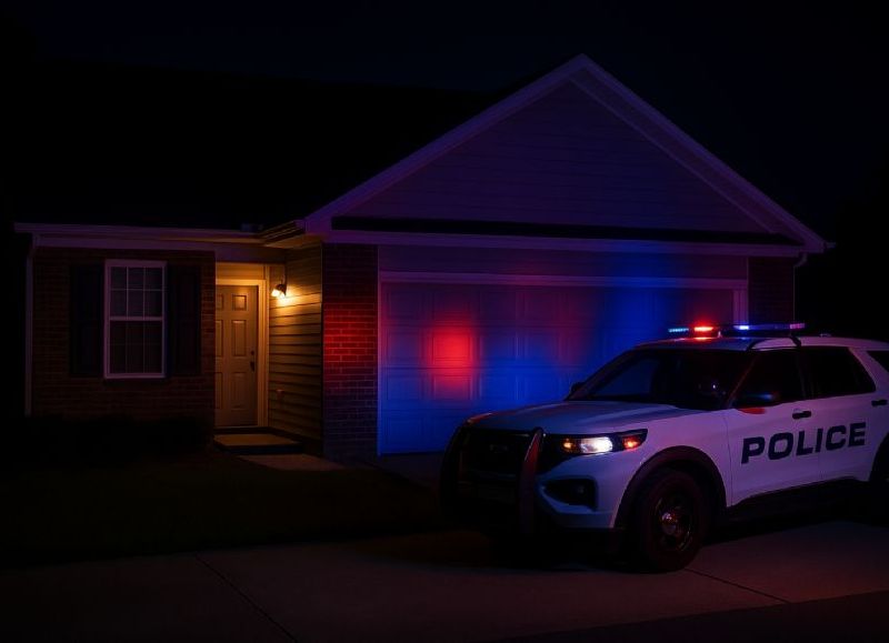 Horror en Carolina del Norte: un padre confesó haber asesinado a cuatro de sus hijos