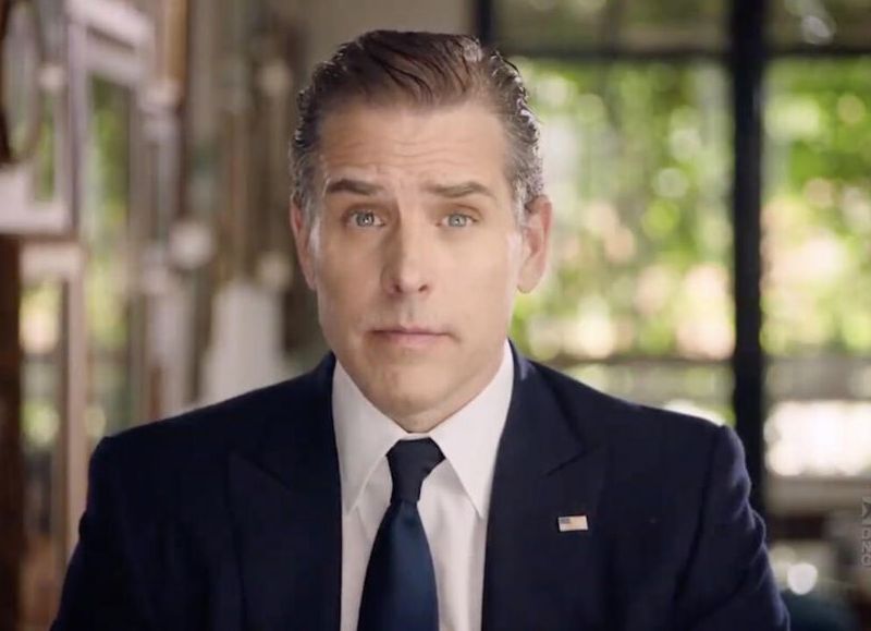 Nuevo conflicto judicial para Hunter Biden por incumplimiento de la manutención de su hija