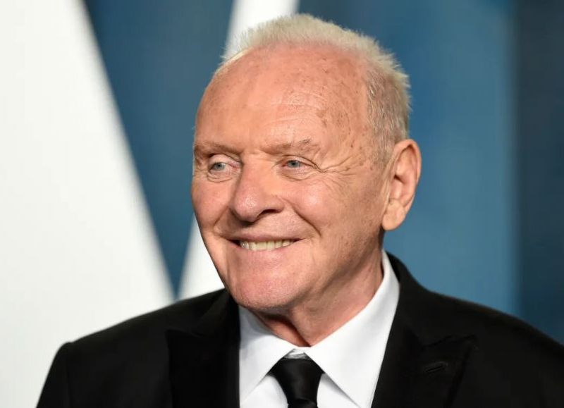 Anthony Hopkins sorprende con un nuevo rumbo artístico a los 88 años