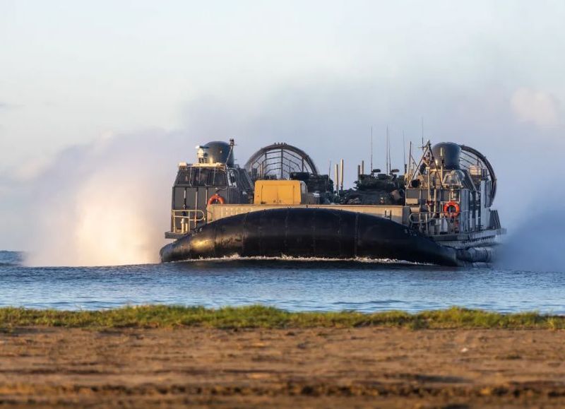 El Comando Sur intensifica sus maniobras militares en el Caribe