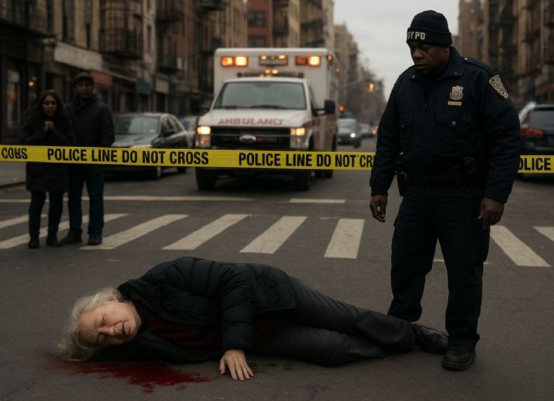 Horror en Nueva York: una mujer de 69 años fue ejecutada a plena luz del día en East Harlem