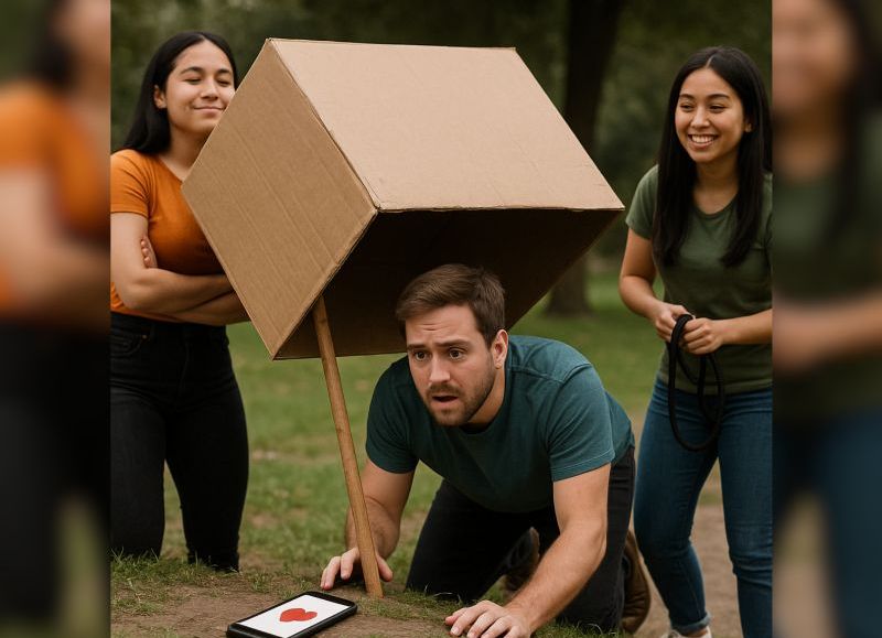 Dos jóvenes fueron arrestadas en Oregón tras emboscar a un hombre mediante una app de citas