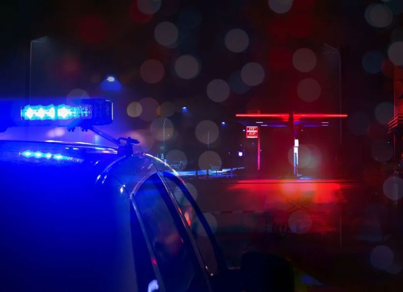 Dos policías fueron asesinados a tiros durante una parada de tráfico en Virginia
