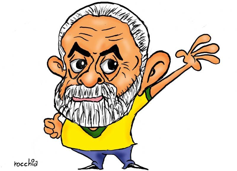 Lula da Silva cae en las encuestas y hay rumores de cambios en el gabinete