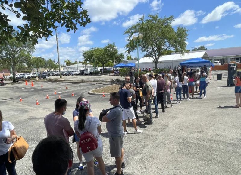 Florida: Hialeah indaga impacto de ola migratoria en servicios municipales