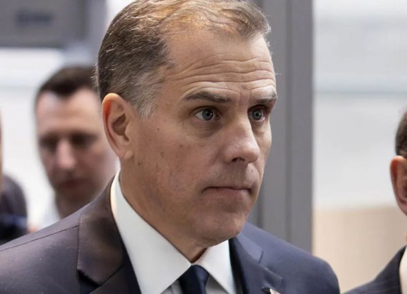 Hunter Biden contrata a un abogado experto en lograr indultos