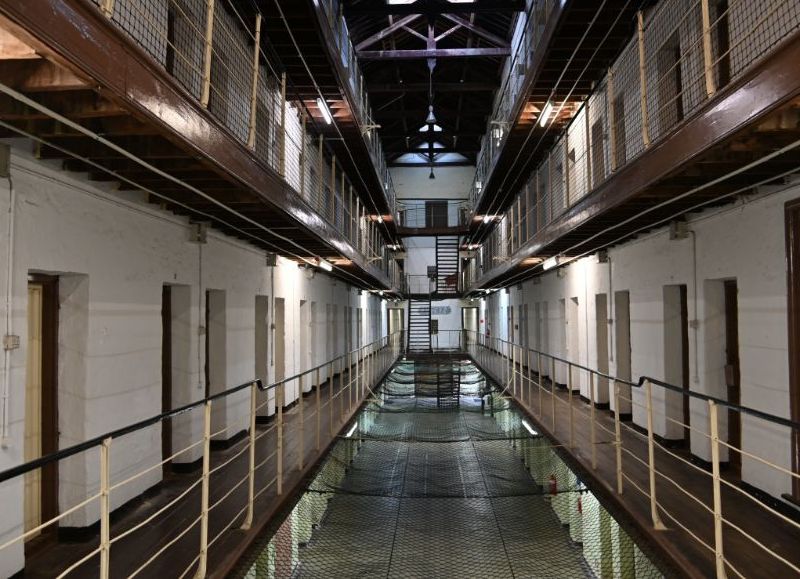 Tres muertos y más de una decena de heridos en un motín en una cárcel de Georgia