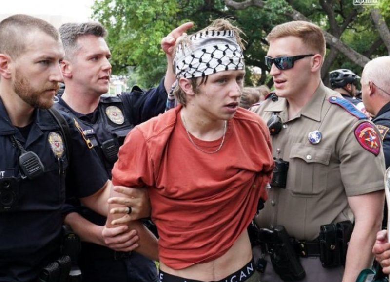 Universidades acuden a autoridades tras protestas en los campus