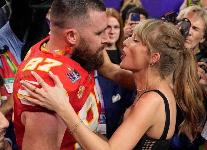 VIDEO | ¡Pánico para los fans! La boda de Taylor Swift desató rumores de retiro