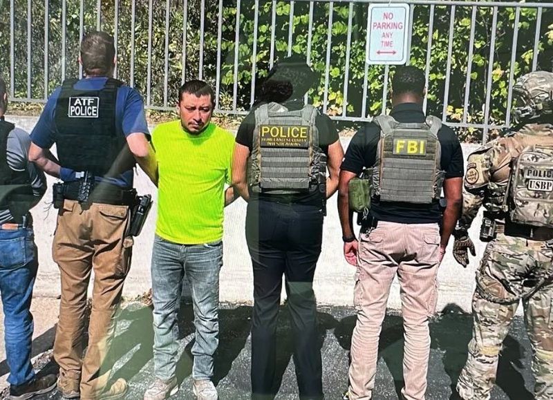 Pandillero de Chicago ofreció 10 mil dólares para matar a jefe de la Patrulla Fronteriza