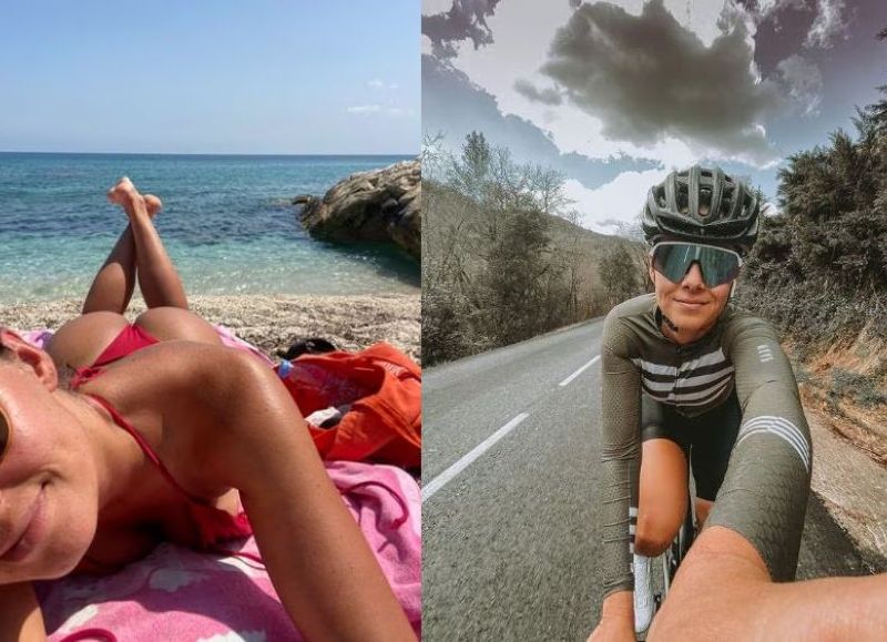 Una deportista abrió OnlyFans para juntar dinero y llegar a los Juegos Olímpicos