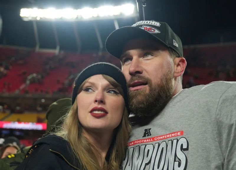 Malestar por las exigencias de Taylor Swift y Travis Kelce para su boda en Nueva York