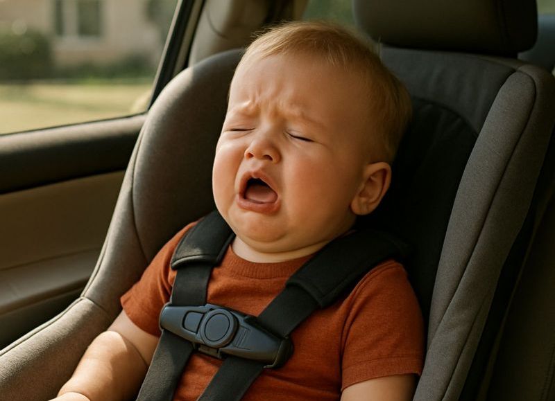 Dolor y conmoción en Albuquerque por la muerte de un niño olvidado dentro de una camioneta