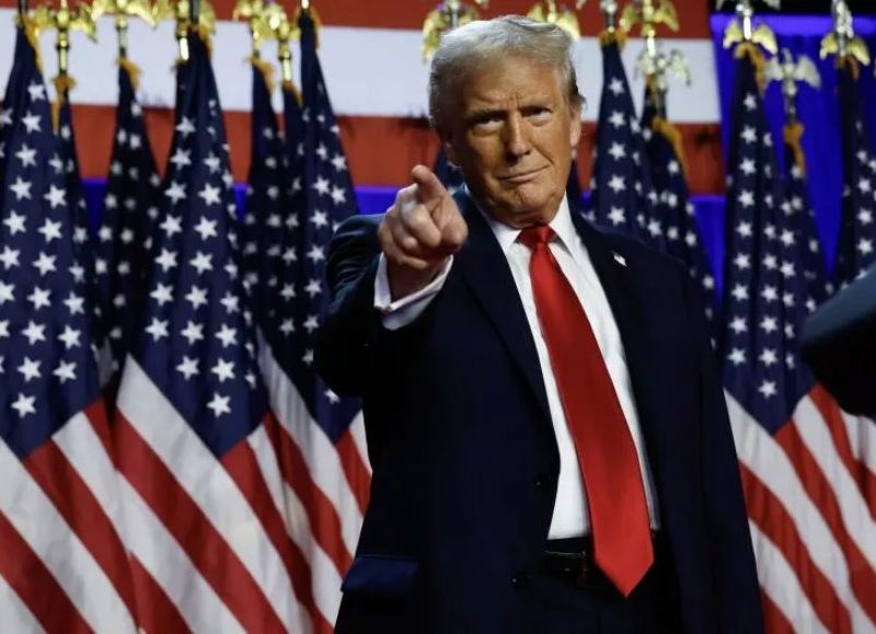Elecciones 2024: ganó Donald Trump y será presidente por segunda vez