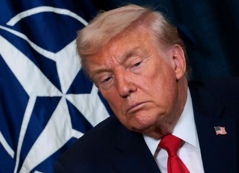 Trump desata enojo en Europa al minimizar el rol de aliados de la OTAN en Afganistán y recibe una dura respuesta