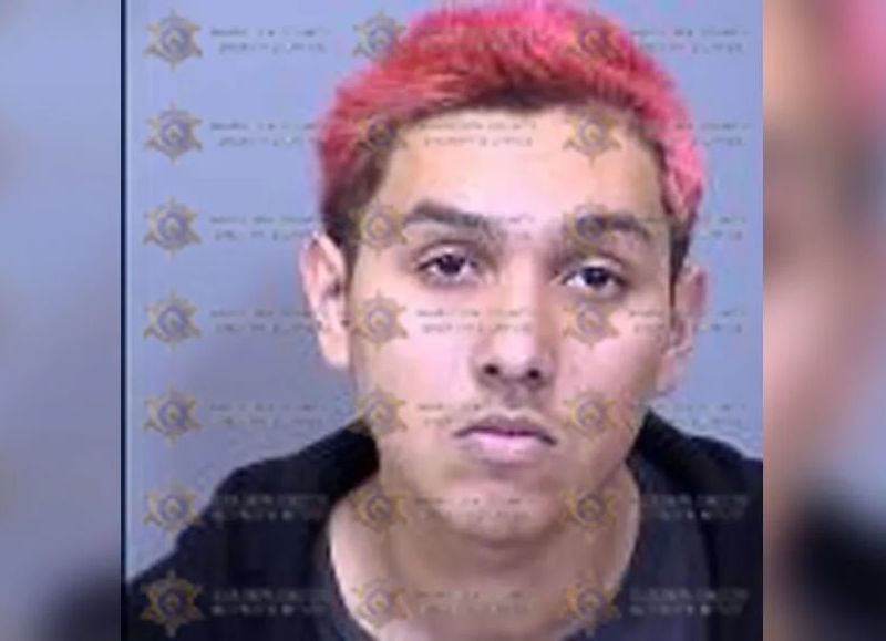 Crimen brutal en Phoenix: mató a su vecino y vivió en su casa durante dos semanas