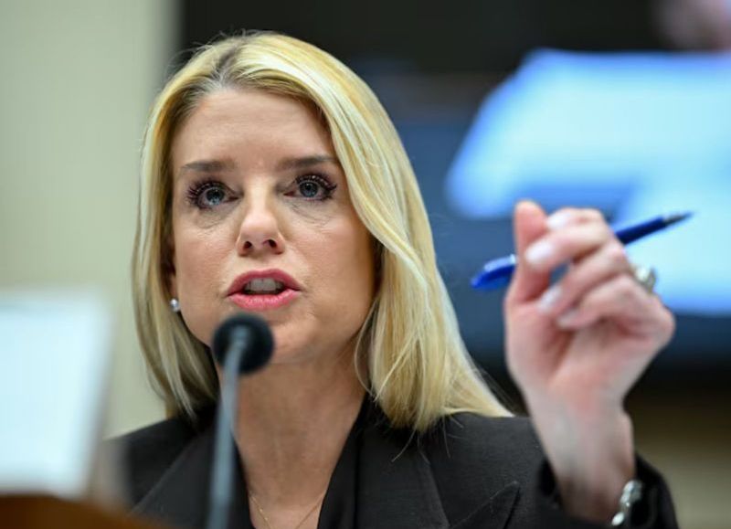 Echaron a la fiscal general tras tensiones internas y fue reemplazada de forma interina