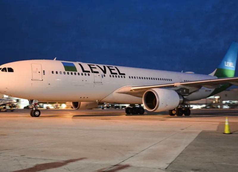 Aeropuerto Miami amplía vuelos a España con aerolínea Level