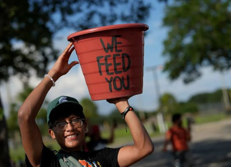 California: una senadora latina propone crear una agencia dedicada a inmigrantes y refugiados