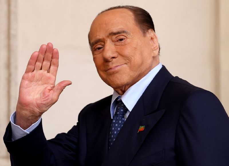 Murió el ex ministro italiano Silvio Berlusconi a los 86 años