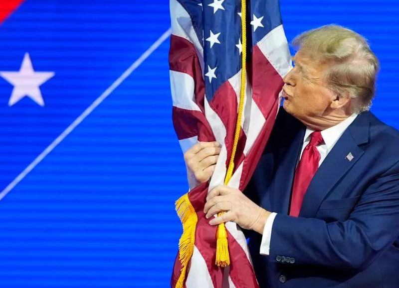 VIDEO | Trump impone nuevos aranceles a las importaciones de acero y aluminio