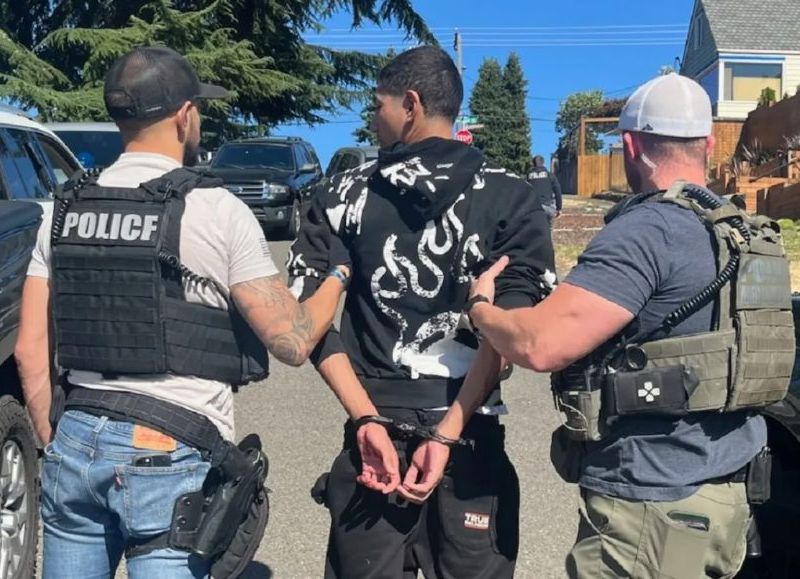 Fuga y recaptura de un preso en menos de 48 horas en el aeropuerto de Seattle