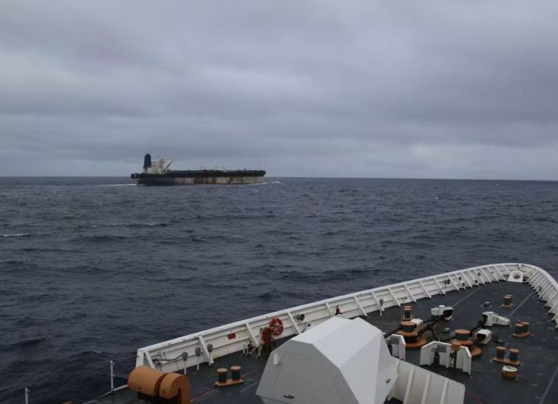 Washington avanza con su cacería en el Caribe: el Gobierno le arrebató otro petrolero a Venezuela