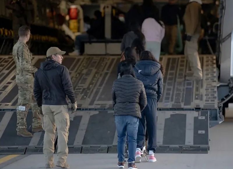 La Corte Suprema frena las deportaciones de venezolanos impulsadas por Trump