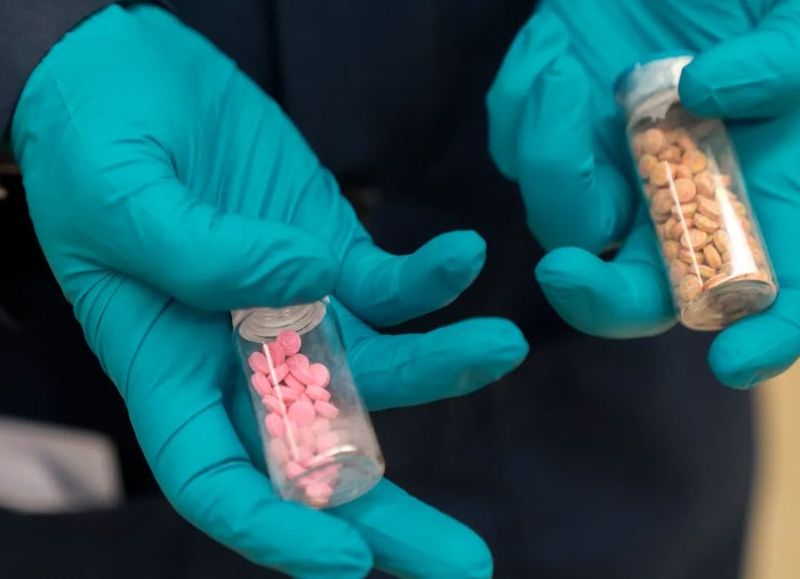 VIDEO | La DEA advirtió que la mezcla de fentanilo con otros narcóticos va en aumento