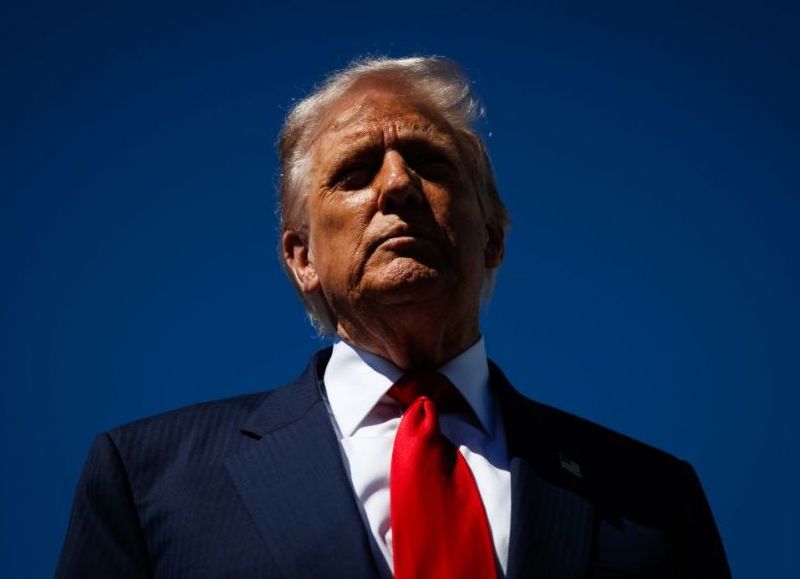 Trump amenaza con entrar a Nigeria a los tiros si siguen permitiendo las matanzas a cristianos