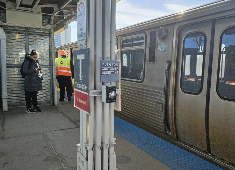 CTA lucha contra el uso de tabaco en el transporte público de Chicago