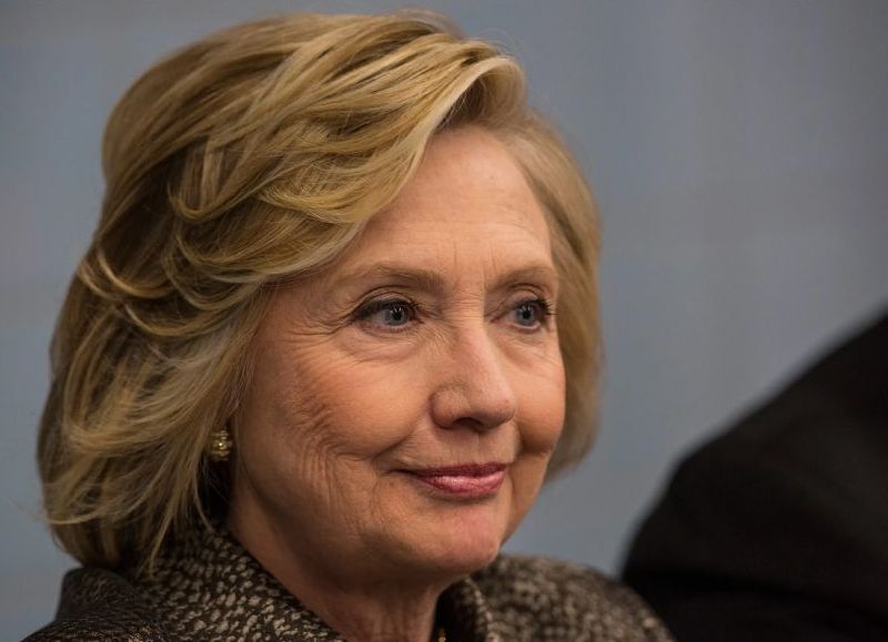 Hillary Clinton y el escándalo de la Casa Blanca: la acusan de haberse robado los muebles