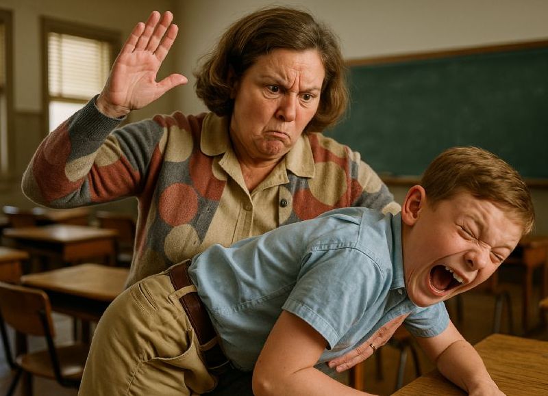 ¿Corrección o maltrato? Florida autoriza pegarle a los alumnos