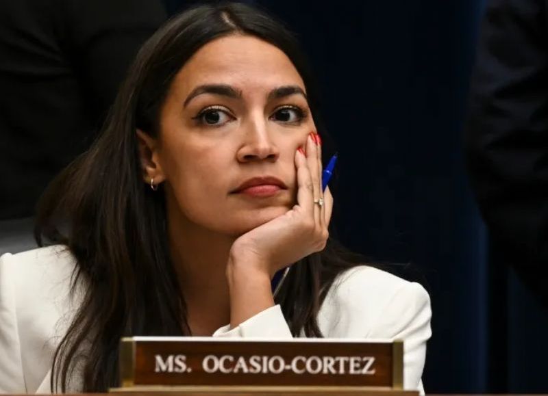 La congresista Ocasio-Cortez pide debatir sobre acciones de Israel en Gaza